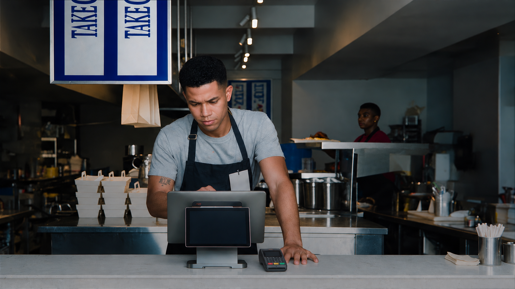 What Is a Restaurant POS System? How It Works, Parts & Uses